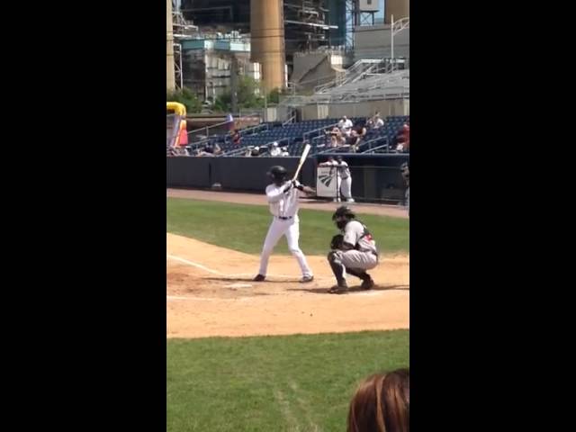 File:Fred Lewis Bluefish Batting.jpg