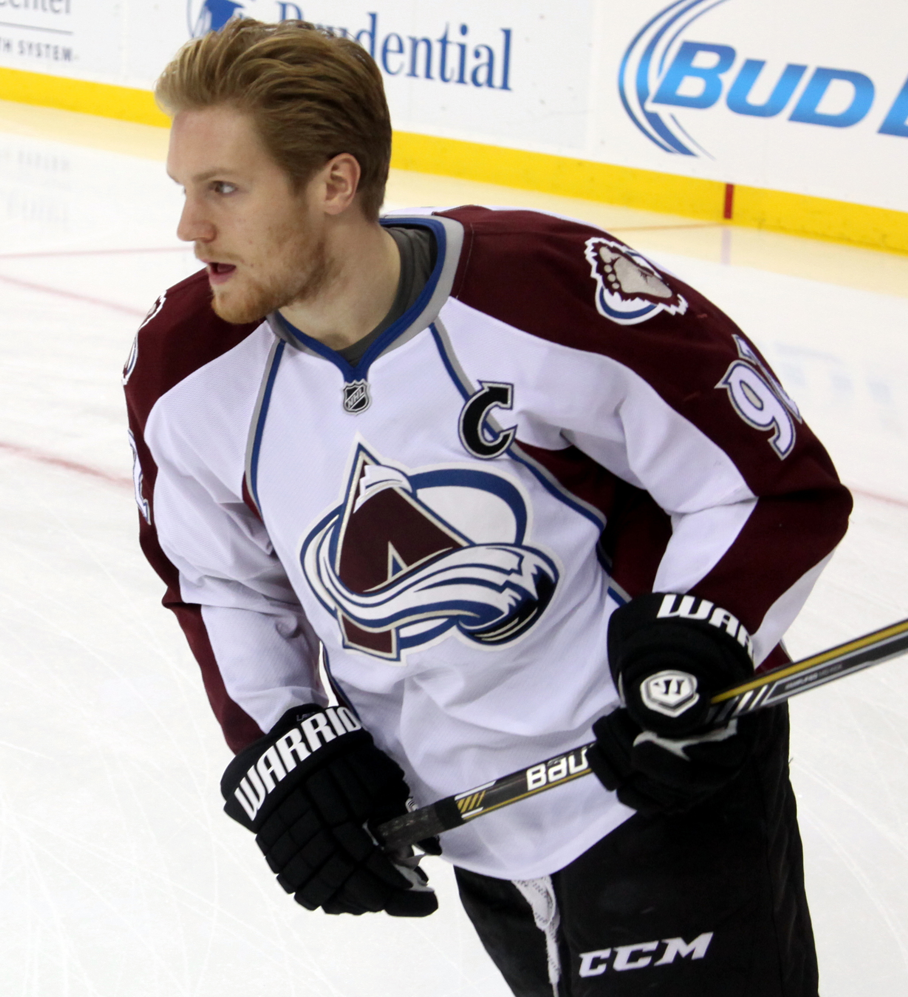 Gabriel Landeskog - Wikipedia