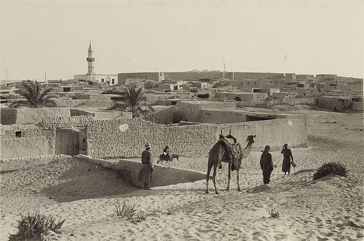 File:General view of El Arish.jpg