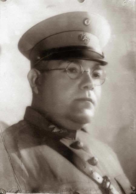 General Gildardo Magaña Cerda