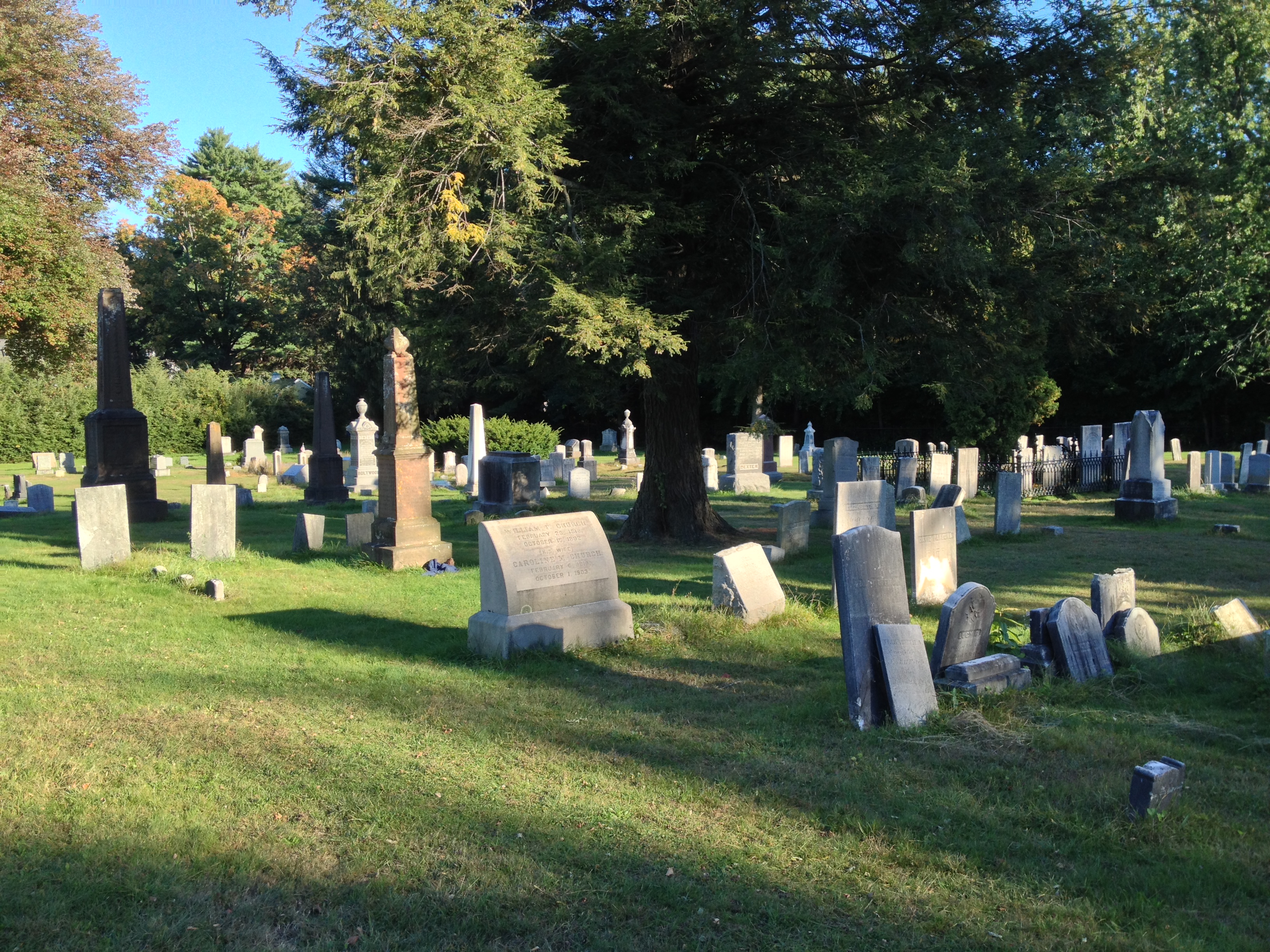 Photo of West Cemetery
