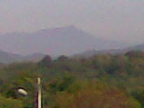 Gambaran Gunung Tapis