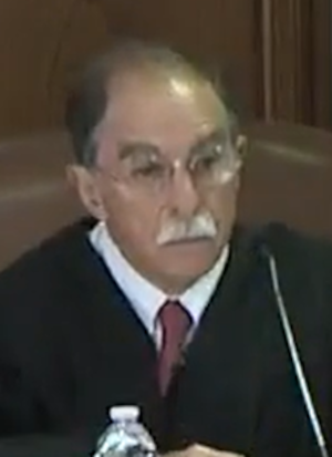 <span class="mw-page-title-main">Harvey Bartle III</span> American judge (born 1941)