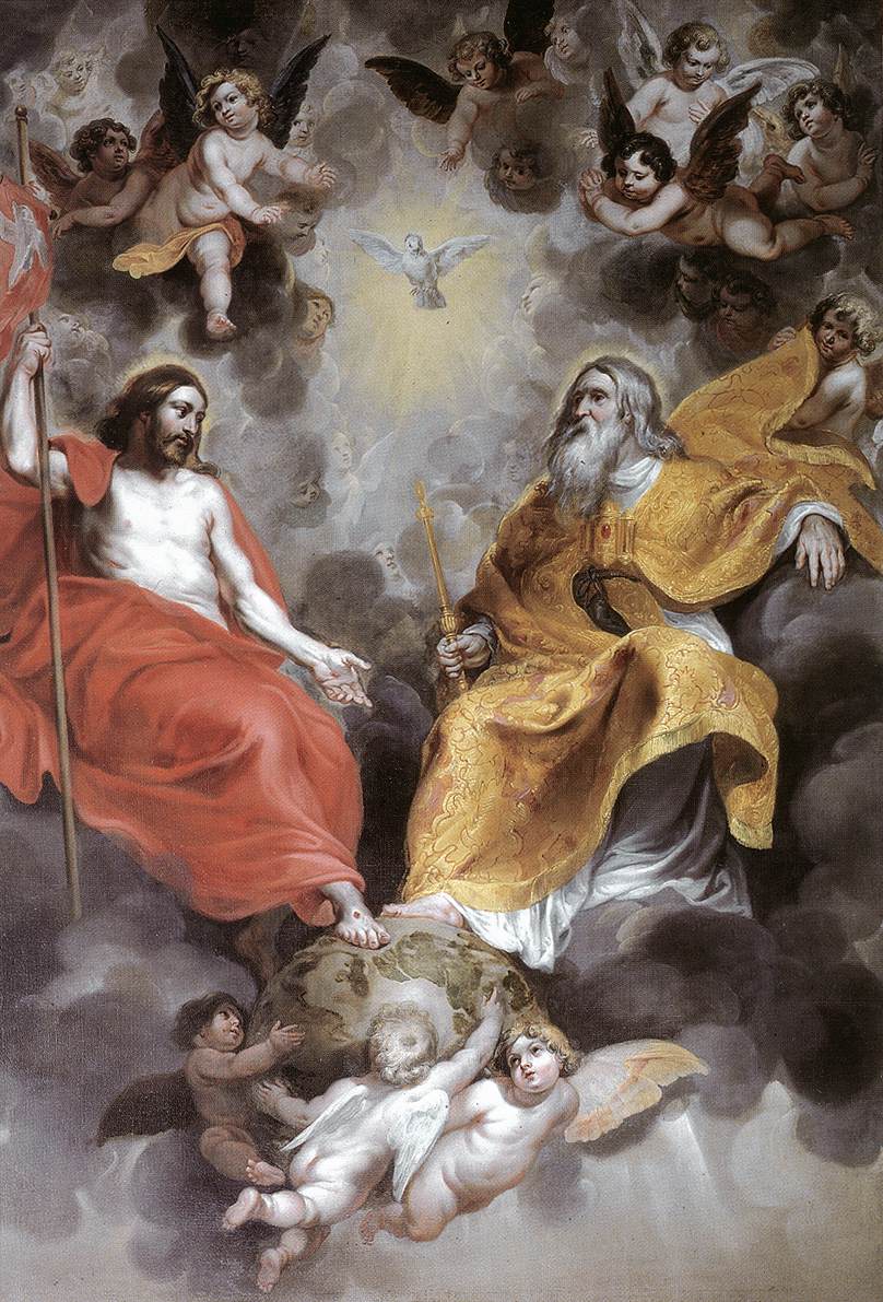 The Trinity in art - Wikipedia