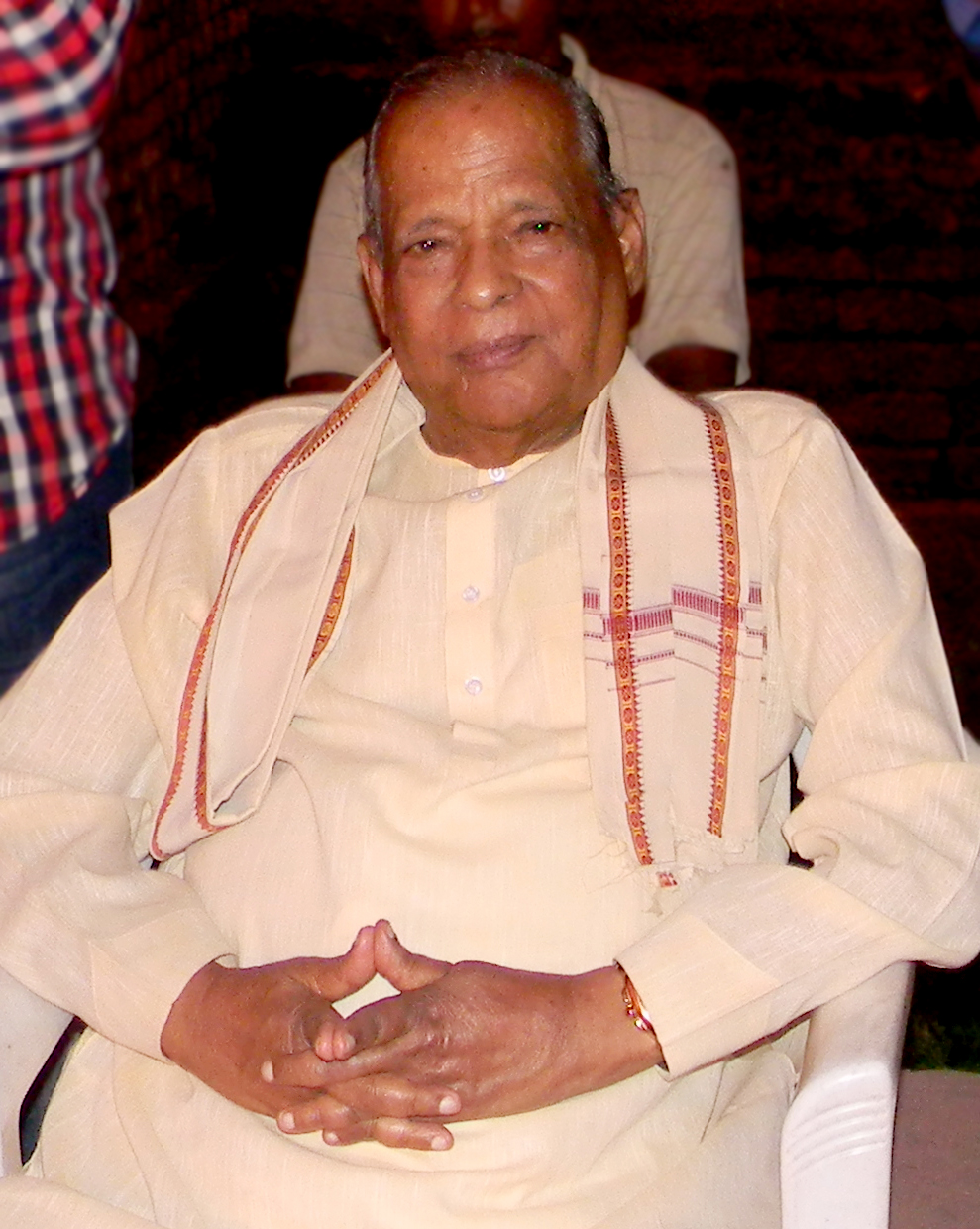 Janaki Ballav Patnaik