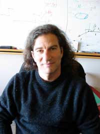 <span class="mw-page-title-main">James Sethian</span> American mathematician