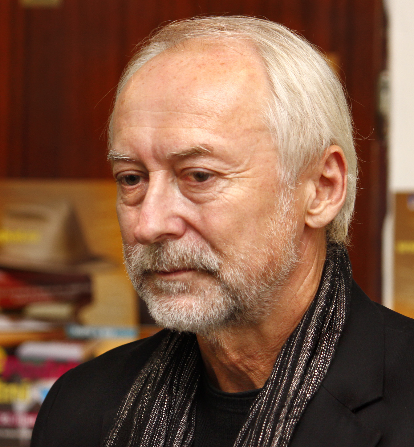 Jan Dungel in 2012 