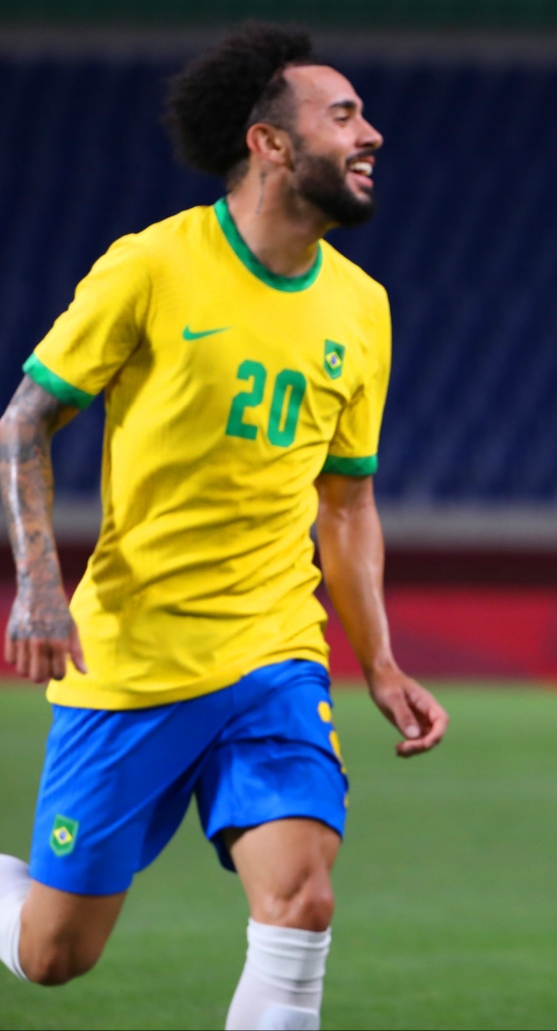 Claudinho Footballer Born 1997 Wikipedia