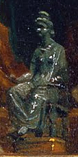 File:Johan Zoffany - Tribuna of the Uffizi - sculture 26.jpg