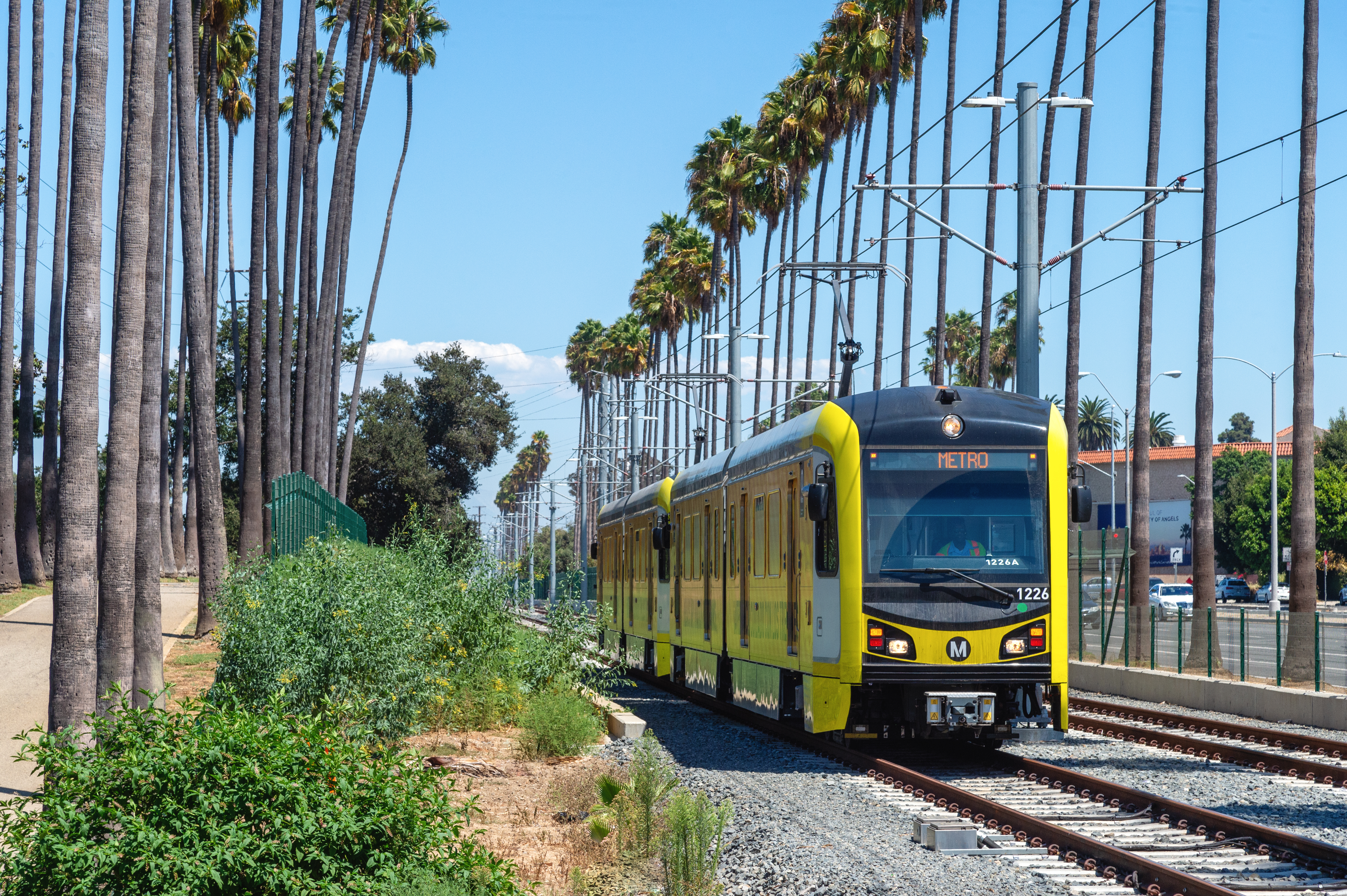 K Line (Los Angeles Metro) - Wikipedia