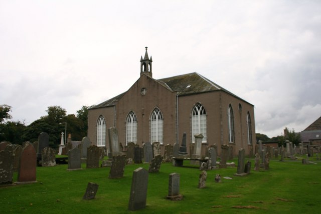 Skene Parish Church