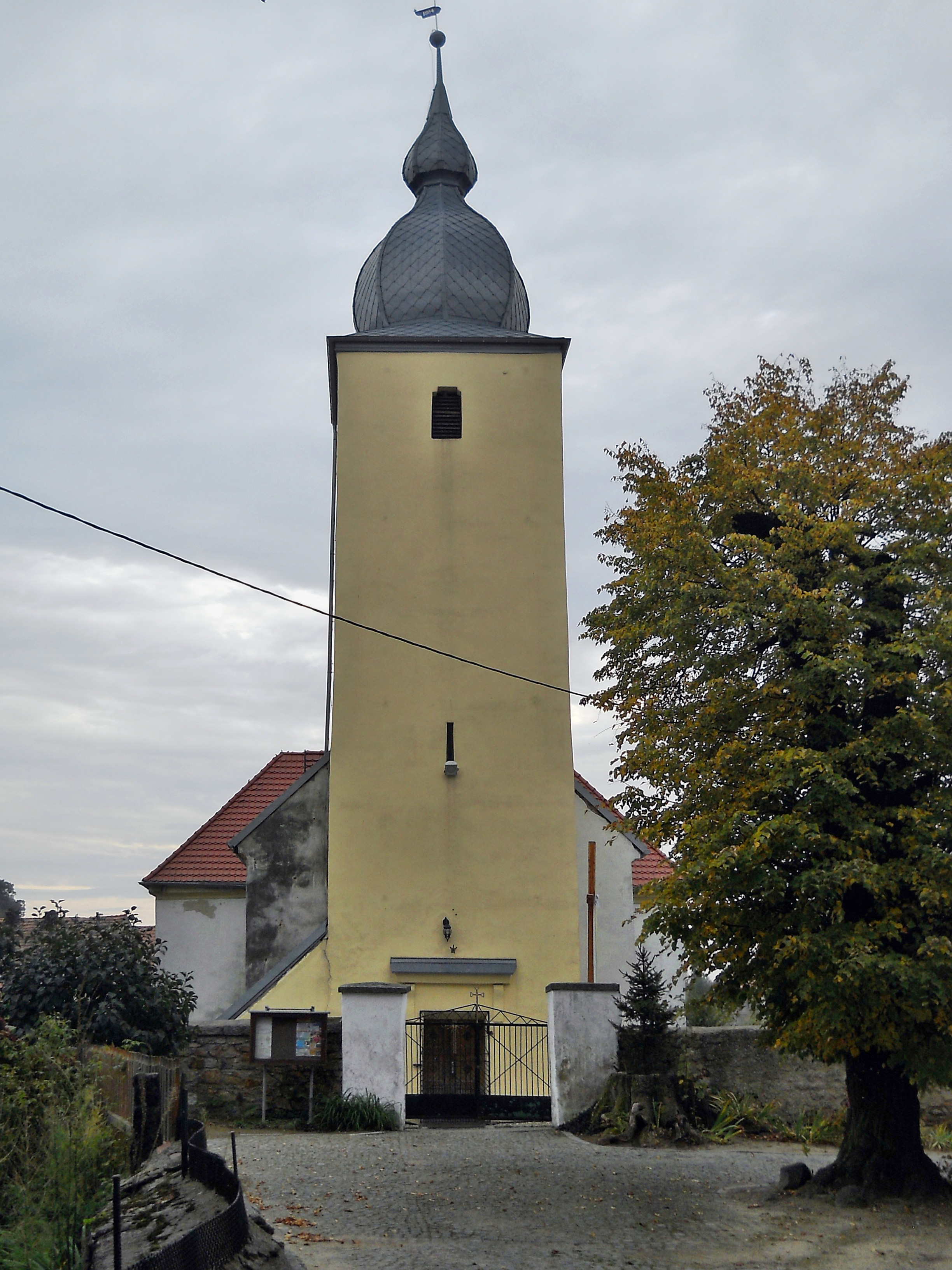 Trasy turystyczne - Kostrza