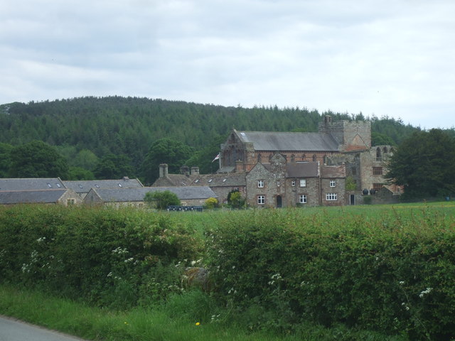 Lanercost Priory - geograph.org.uk - 1363901
