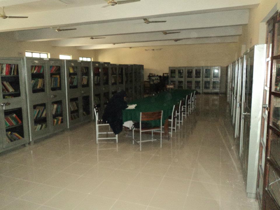 reading room
