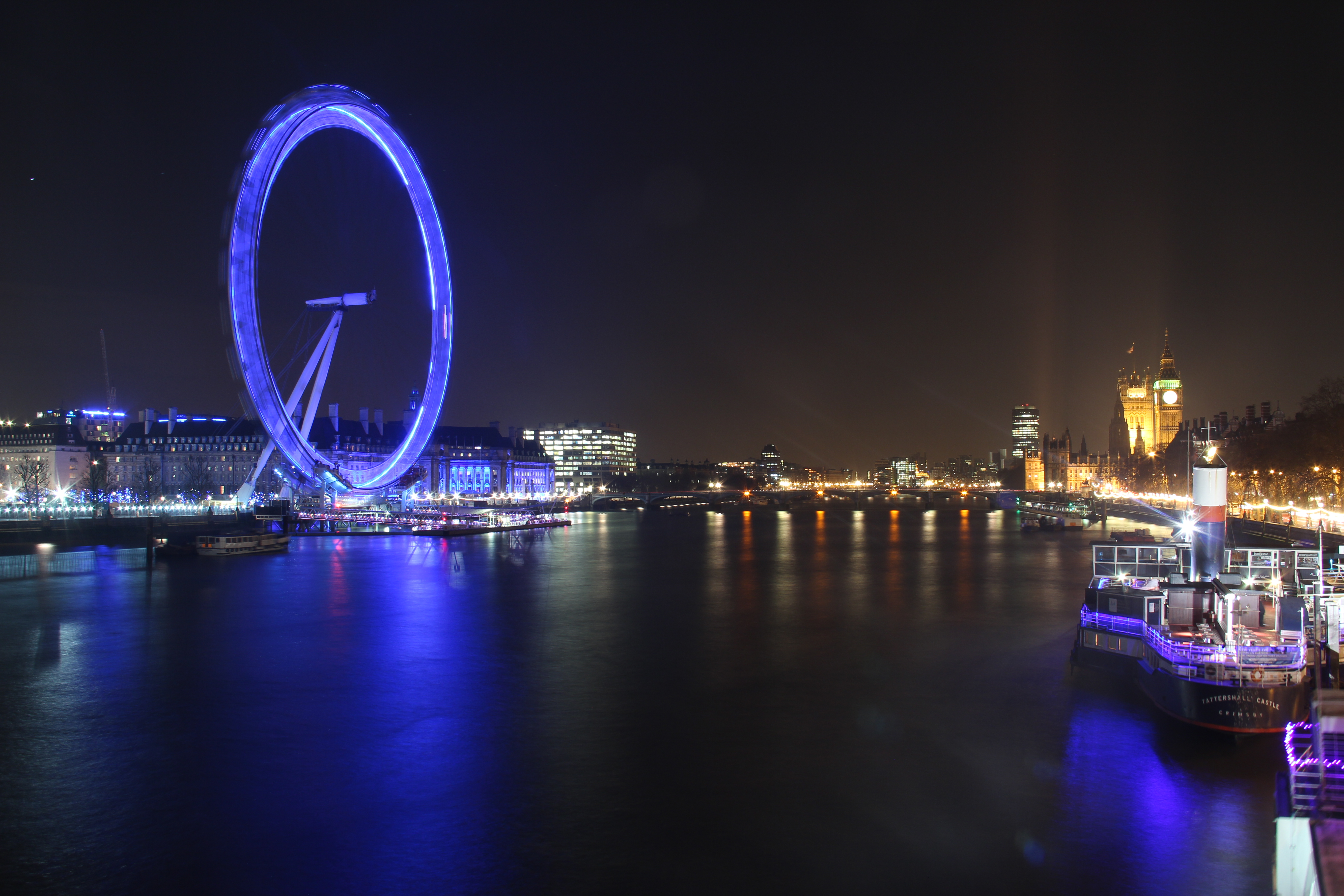 2 london eye