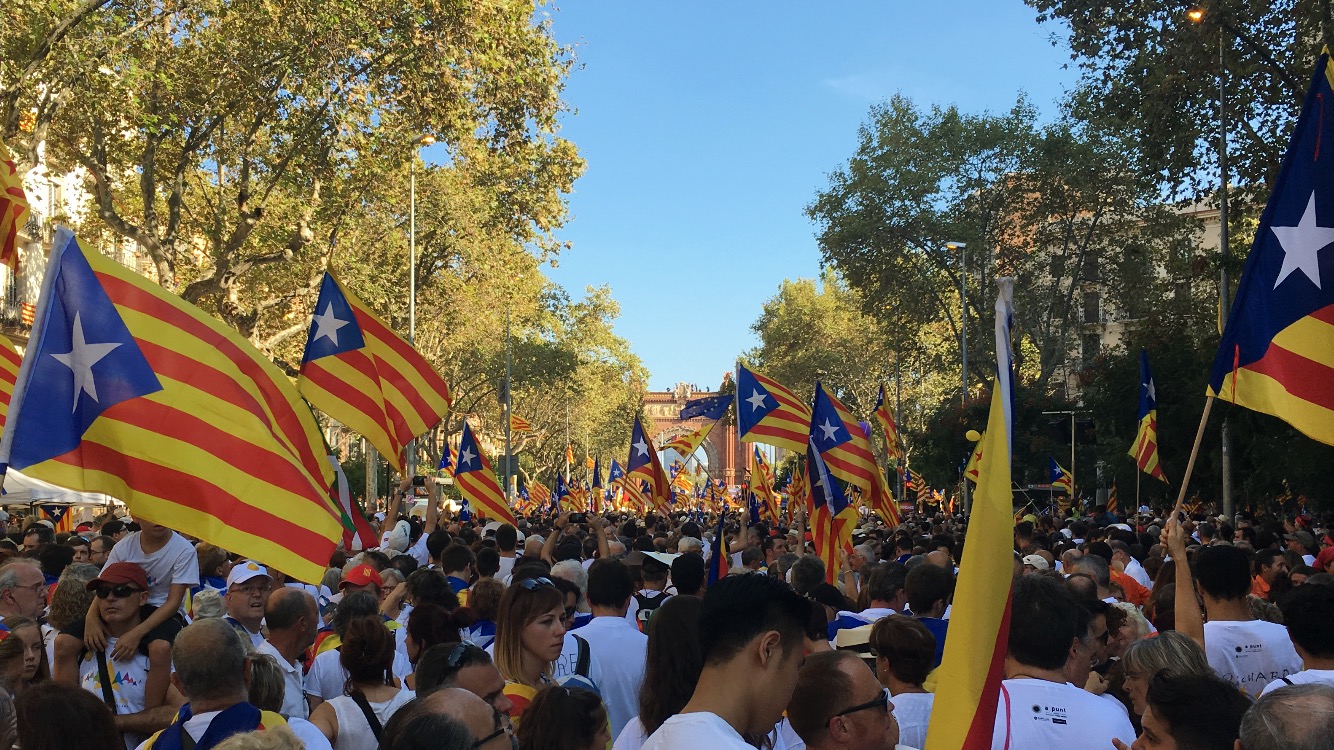 Día de Cataluña
