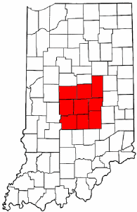 Area codes 317 and 463 Area codes that serve Indianapolis and most of its suburbs