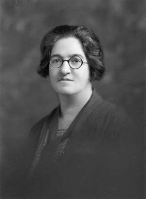 <span class="mw-page-title-main">Marion Phillips</span> Australian-born British politician (1881–1932)