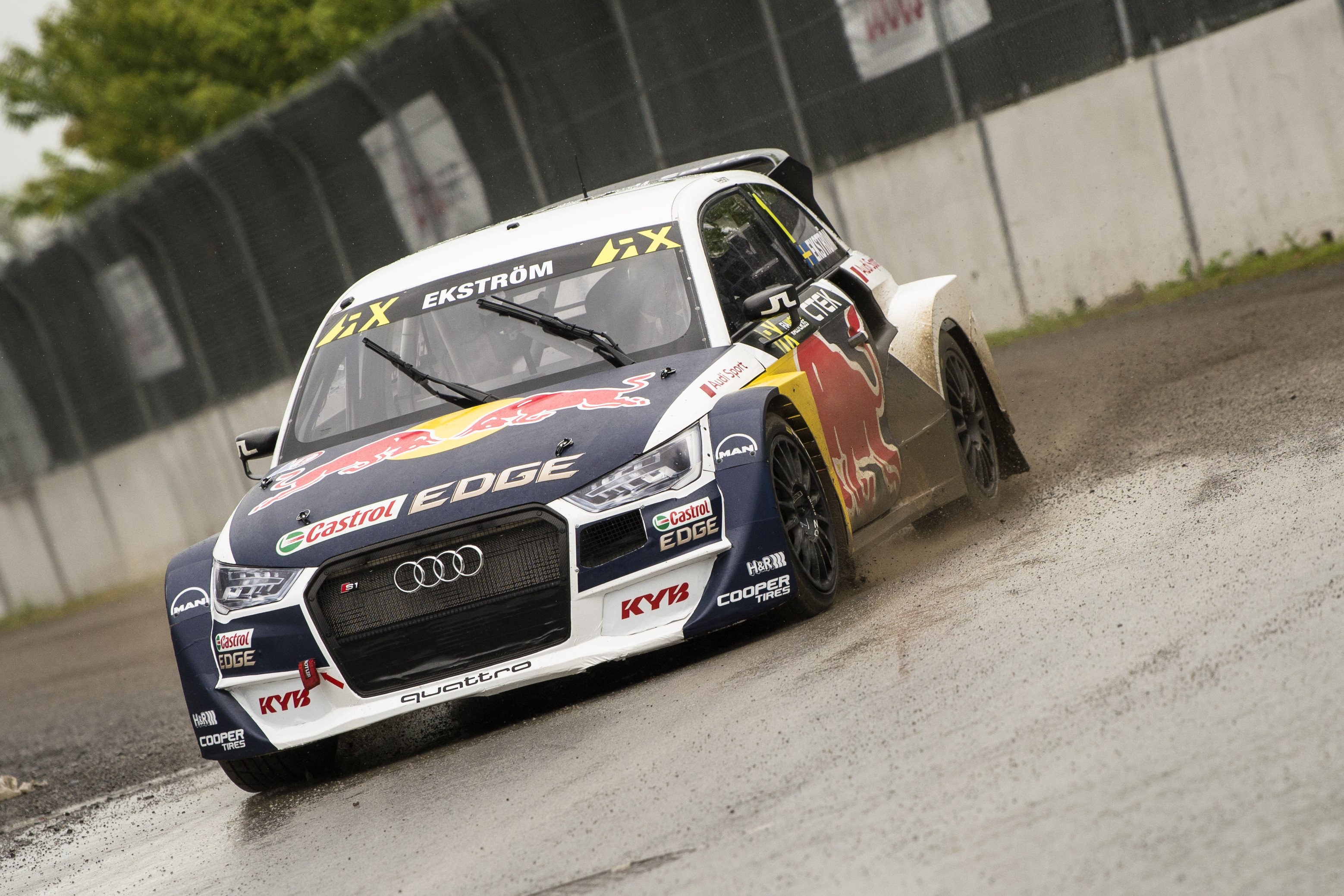 Audi s1 eks Racing Team