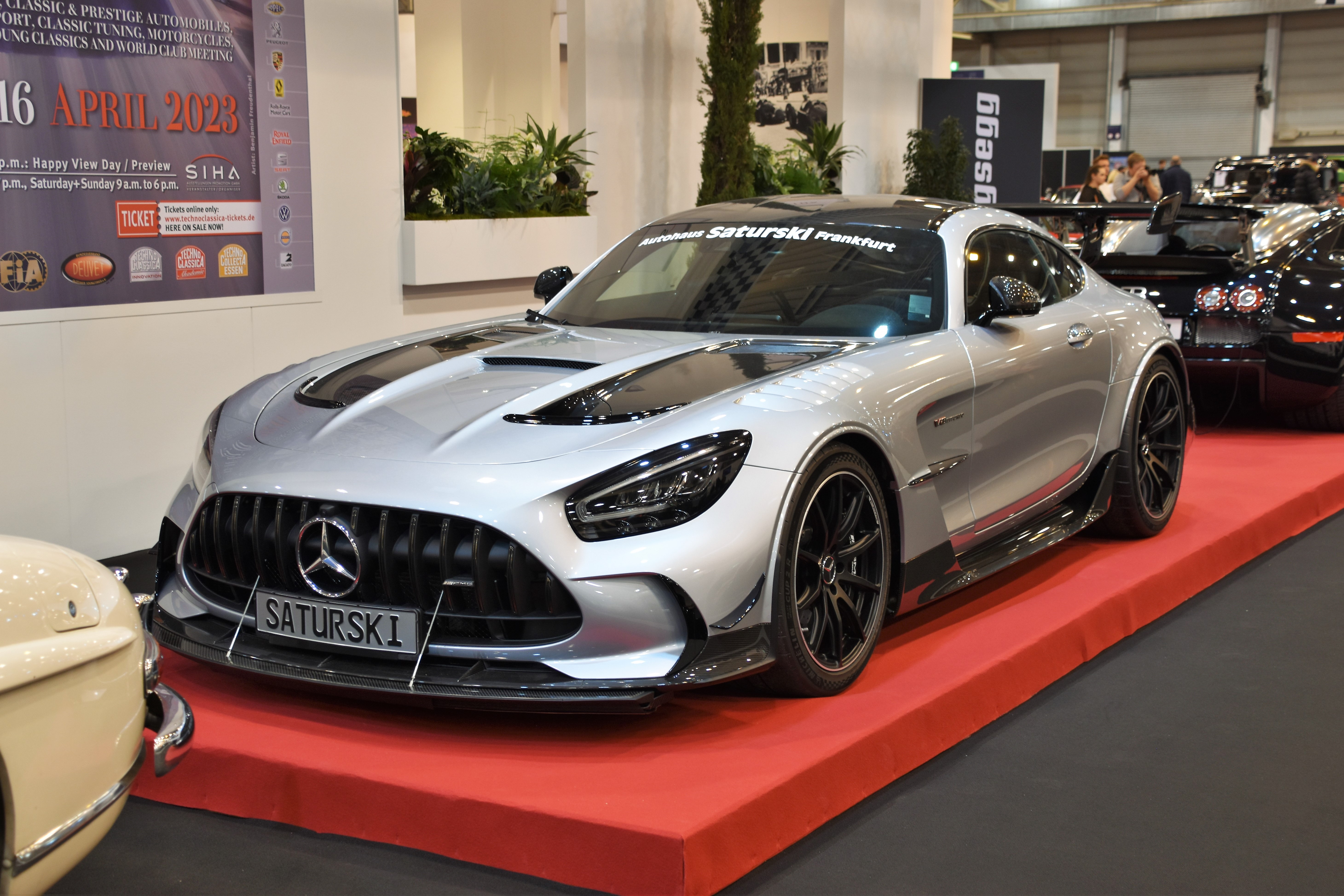 AMG gt c190