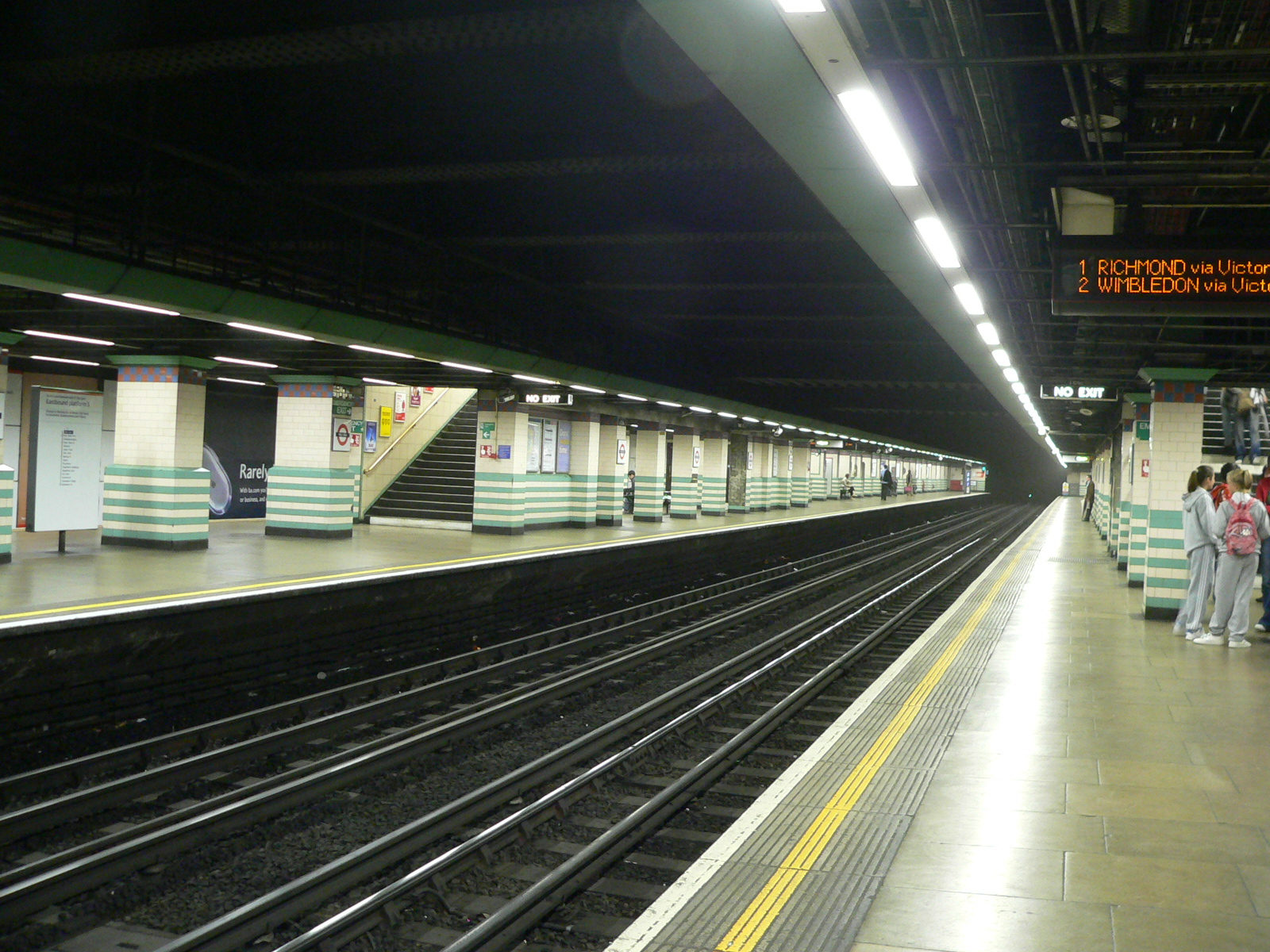 Tube End