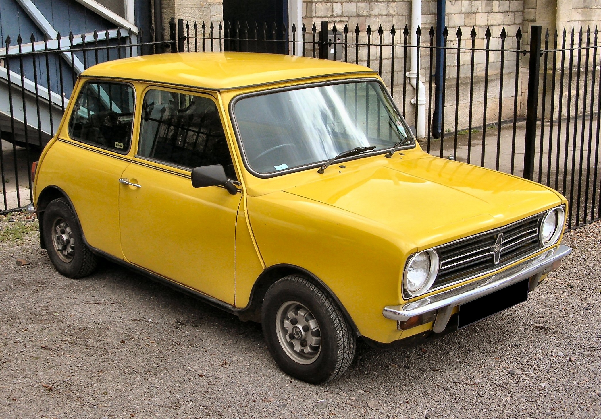 1980 Mini Clubman