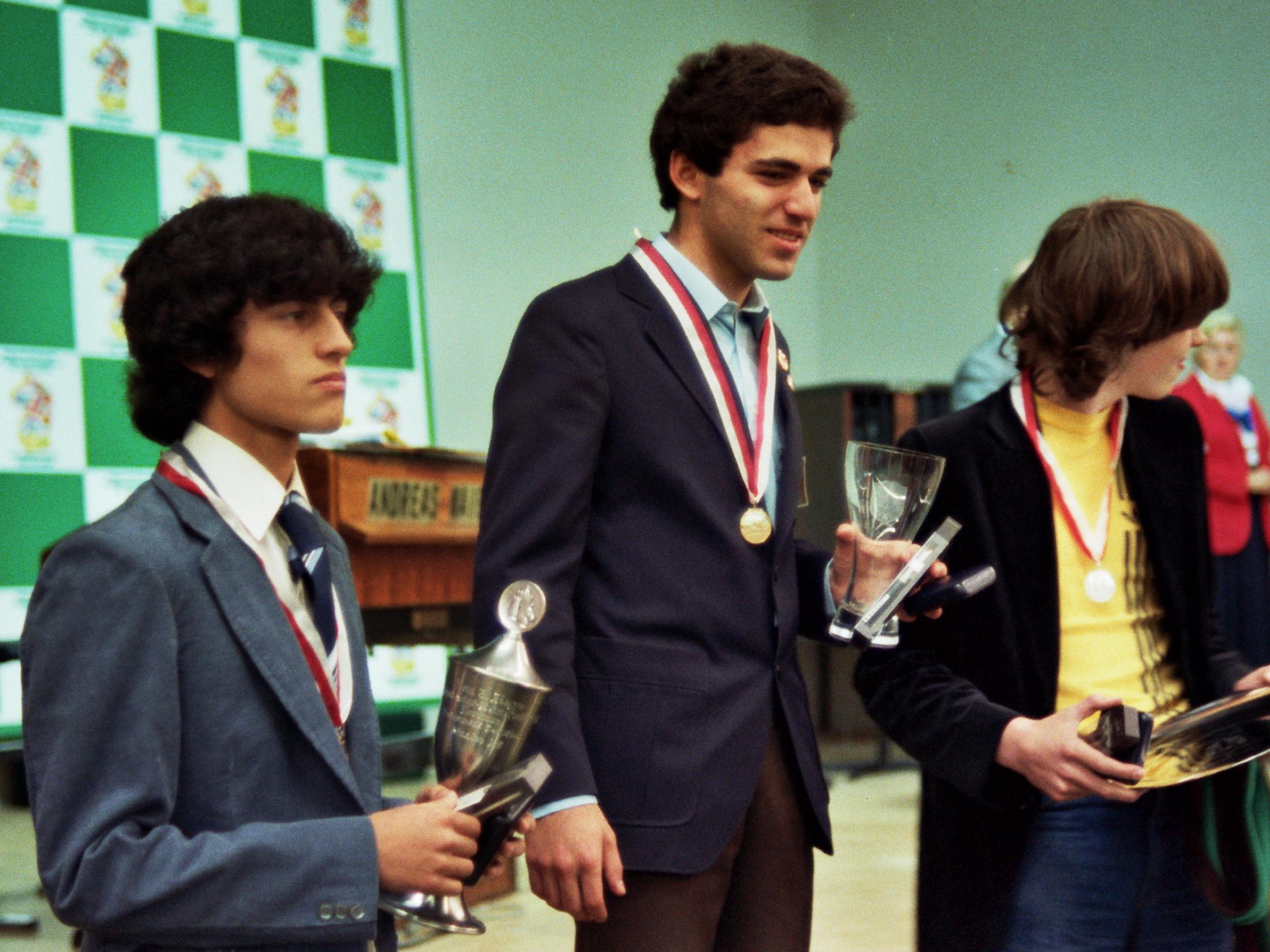 Uruguay es sede del Campeonato Mundial Juvenil de Ajedrez