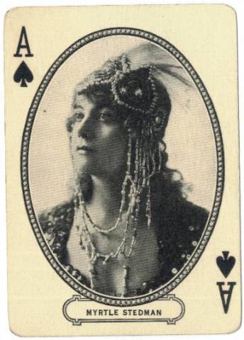 Myrtle Stedman