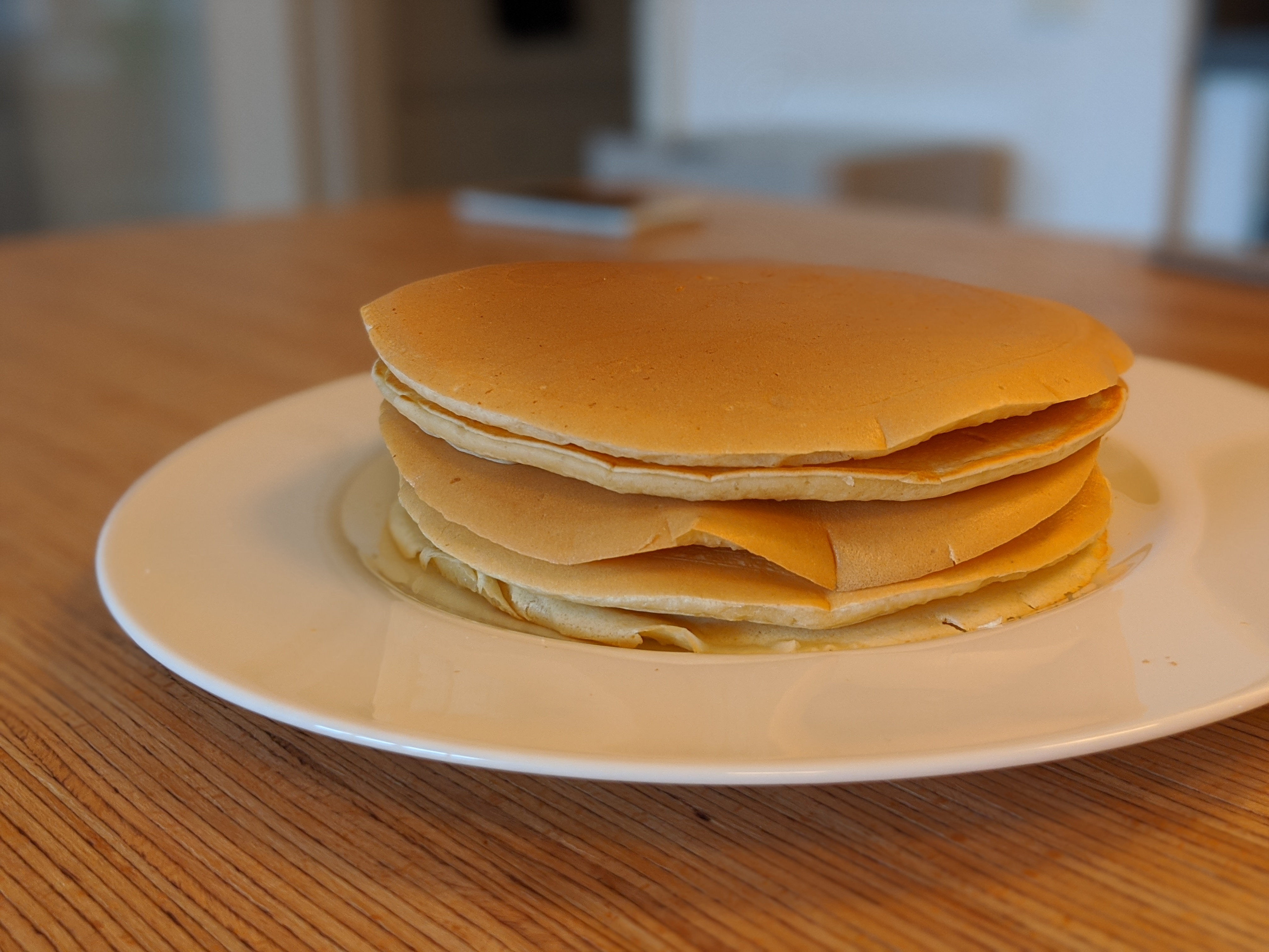 Cómo se hacen pancakes