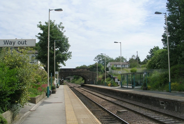 File:Pannal Railway Station - Station Road - geograph.org.uk - 859228.jpg