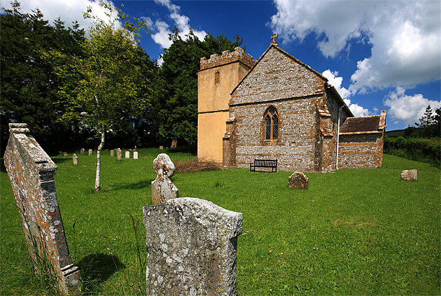 File:Parish Church of St Mary Frome St Quinton - geograph.org.uk - 838718.jpg