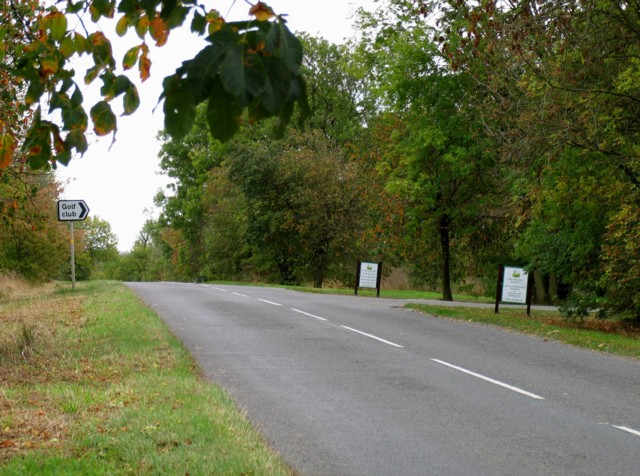 File:Park Hill Lane towards Thrussington - geograph.org.uk - 2638732.jpg