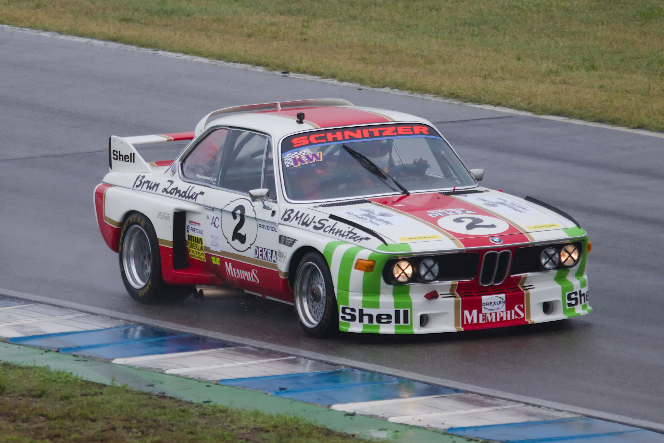 BMW 3 0CSL 2021