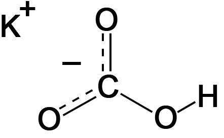 potassium bicarbonate