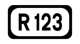 R123 road (Ireland)