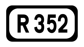 R352 road (Ireland)