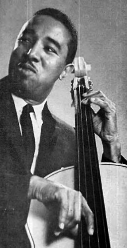 <span class="mw-page-title-main">Ray Brown (musician)</span> American jazz double bassist (1926–2002)