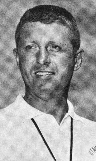 <span class="mw-page-title-main">Ray Nagel</span> American football player, coach, and administrator (1927–2015)