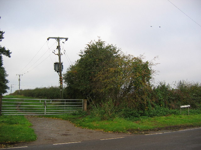 File:Rectory Lane, Roos - geograph.org.uk - 71905.jpg