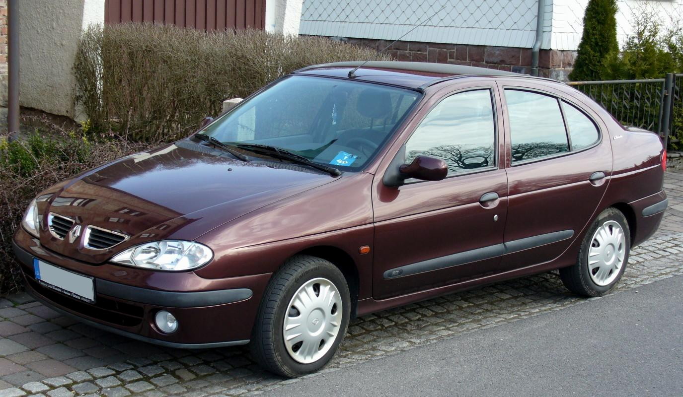 Renault Mégane - Wikipedia