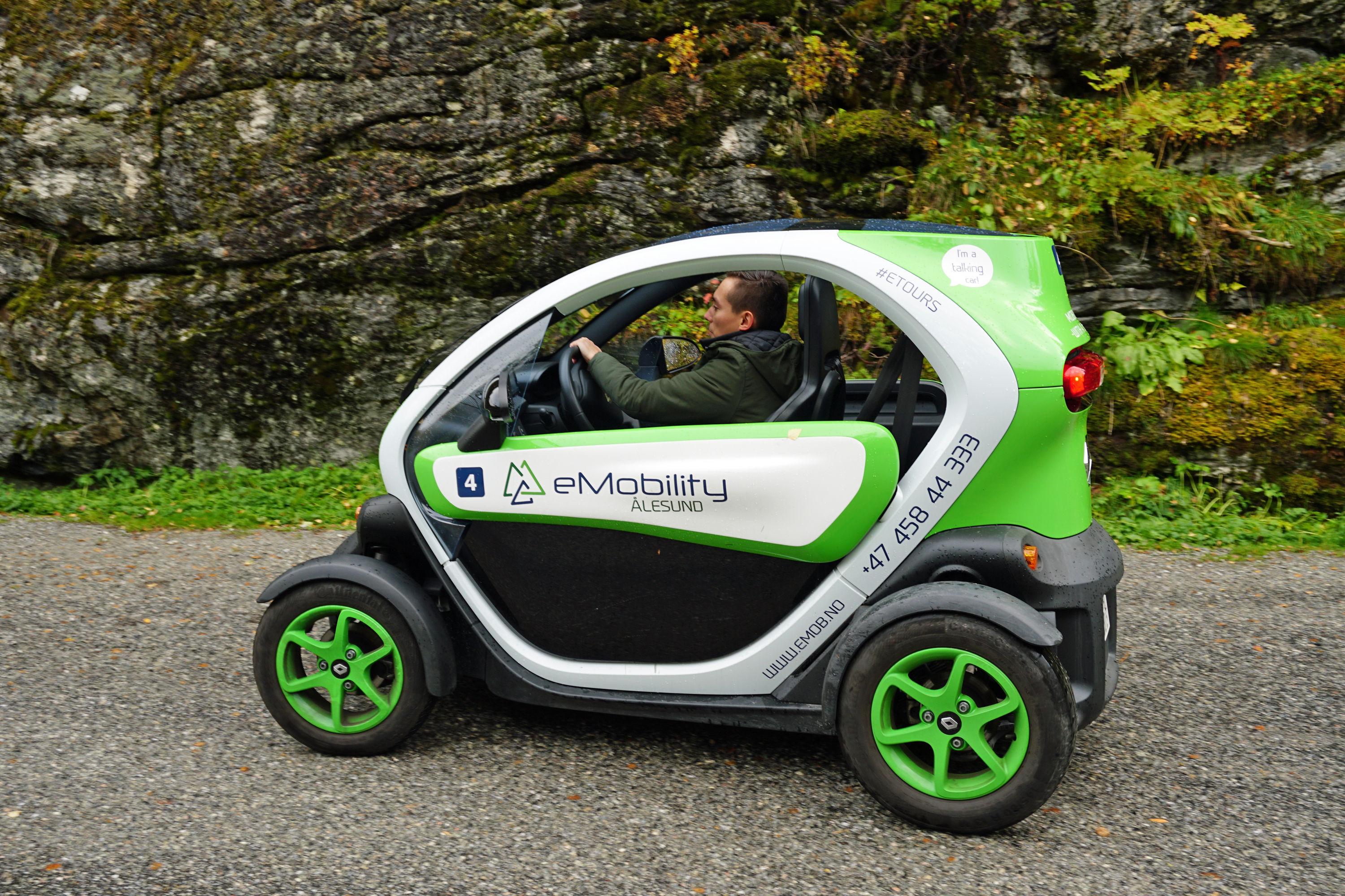 Renault Twizy z e