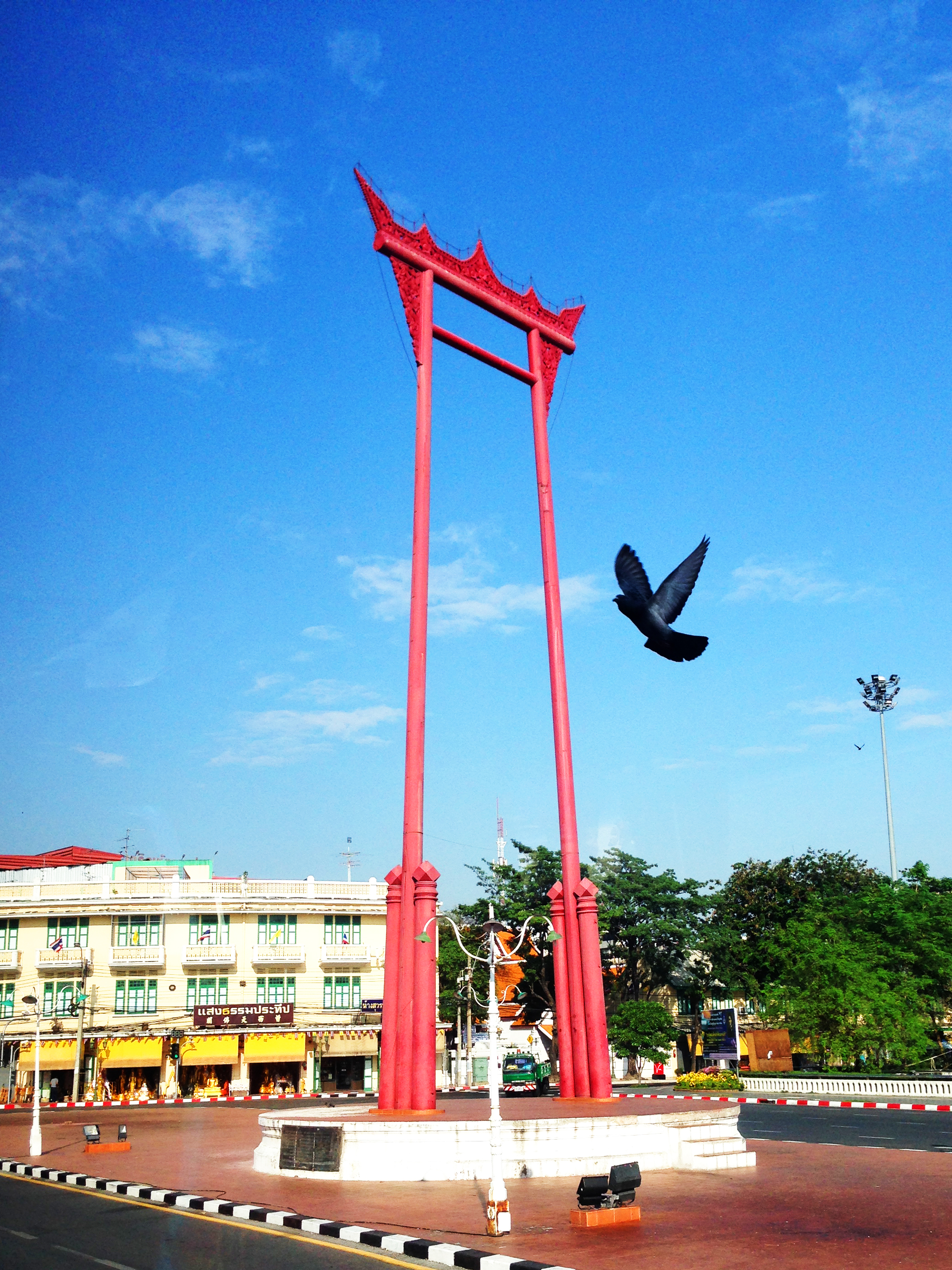 File Sao Ching Cha The Giant Swing .jpg Wikimedia Commons