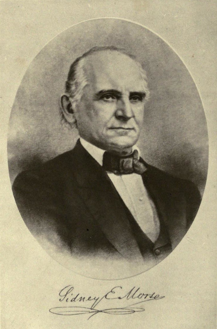 Sidney E. Morse}}