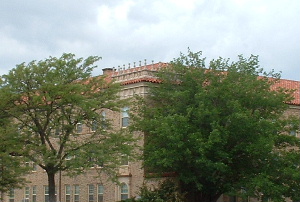 Sneed Hall