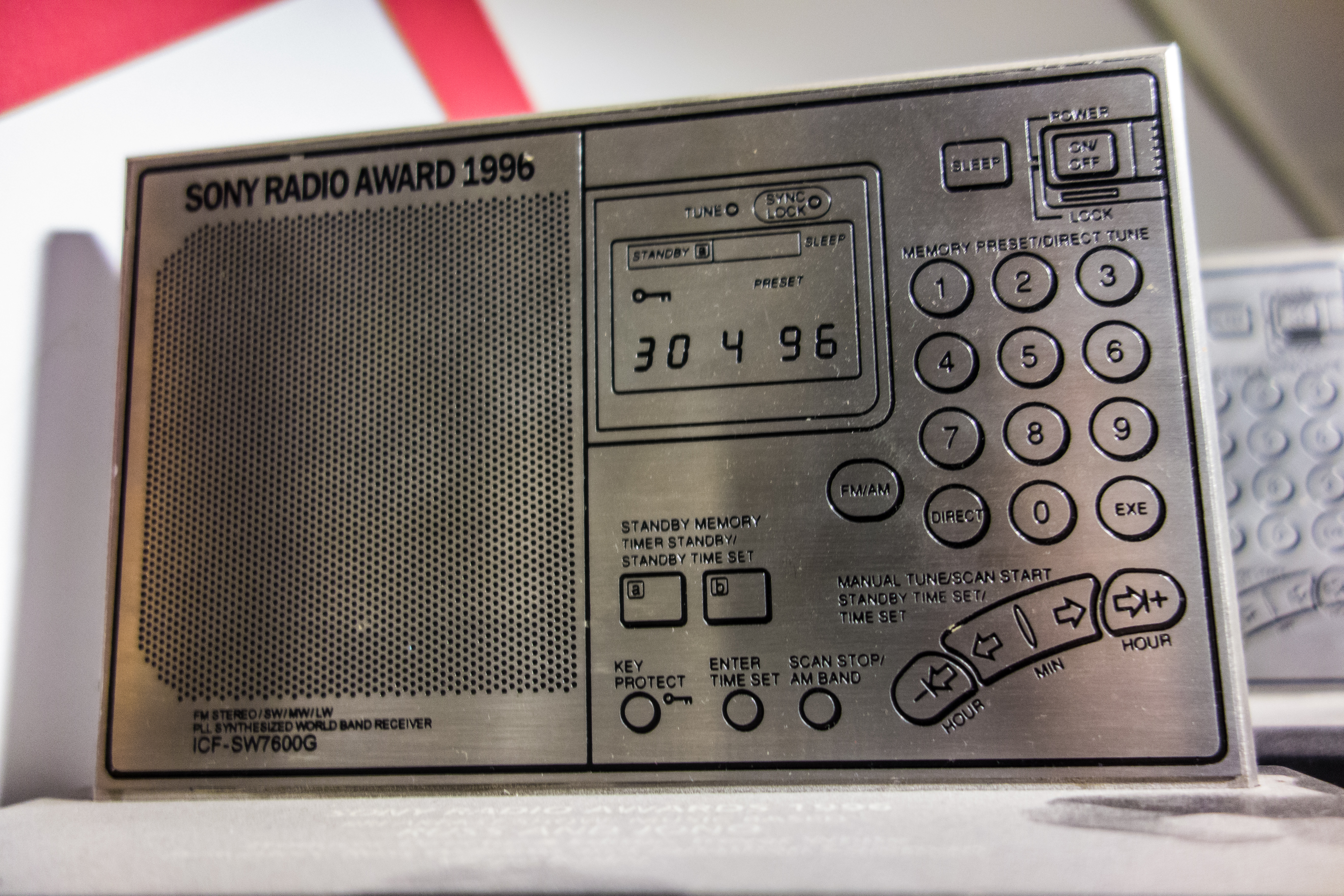 File:Sony ICF-36 portable radio - overview.JPG - Wikipedia