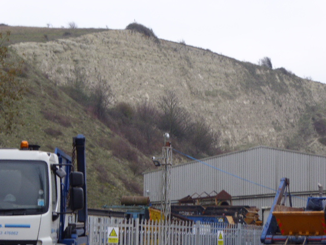 Southerham Machine Bottom Pit