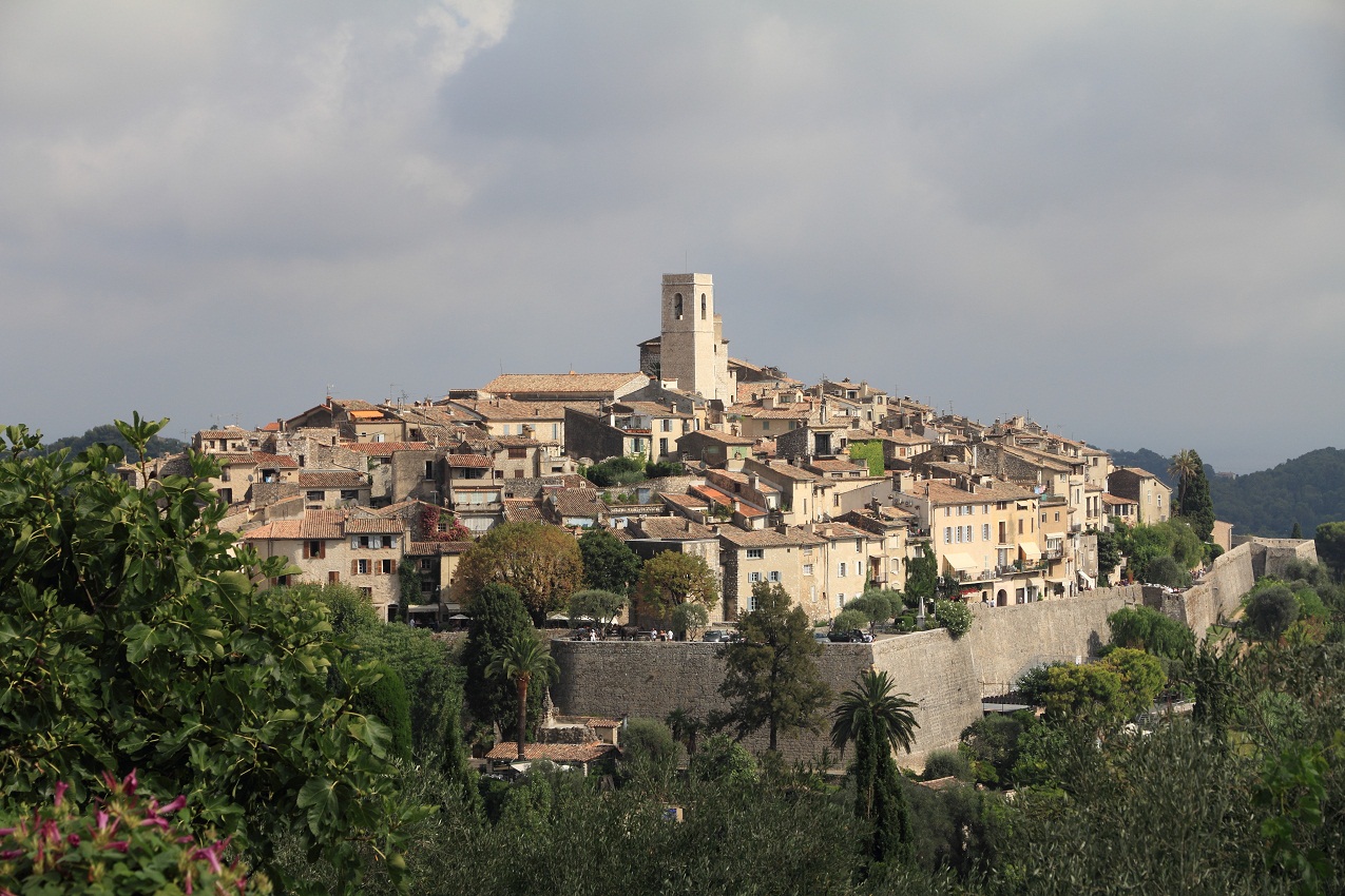 saint paul de vence photos