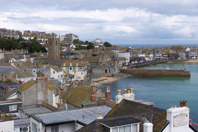 File:St. Ives, Cornwall. - geograph.org.uk - 1607.jpg