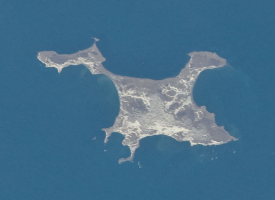 Остров танфильева курильские острова