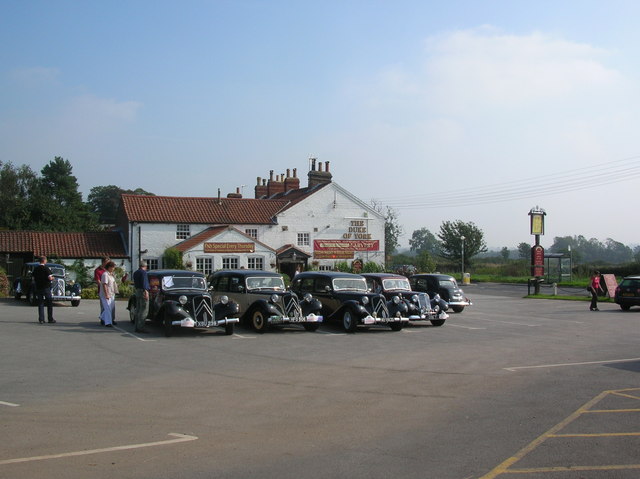 Gate Helmsley